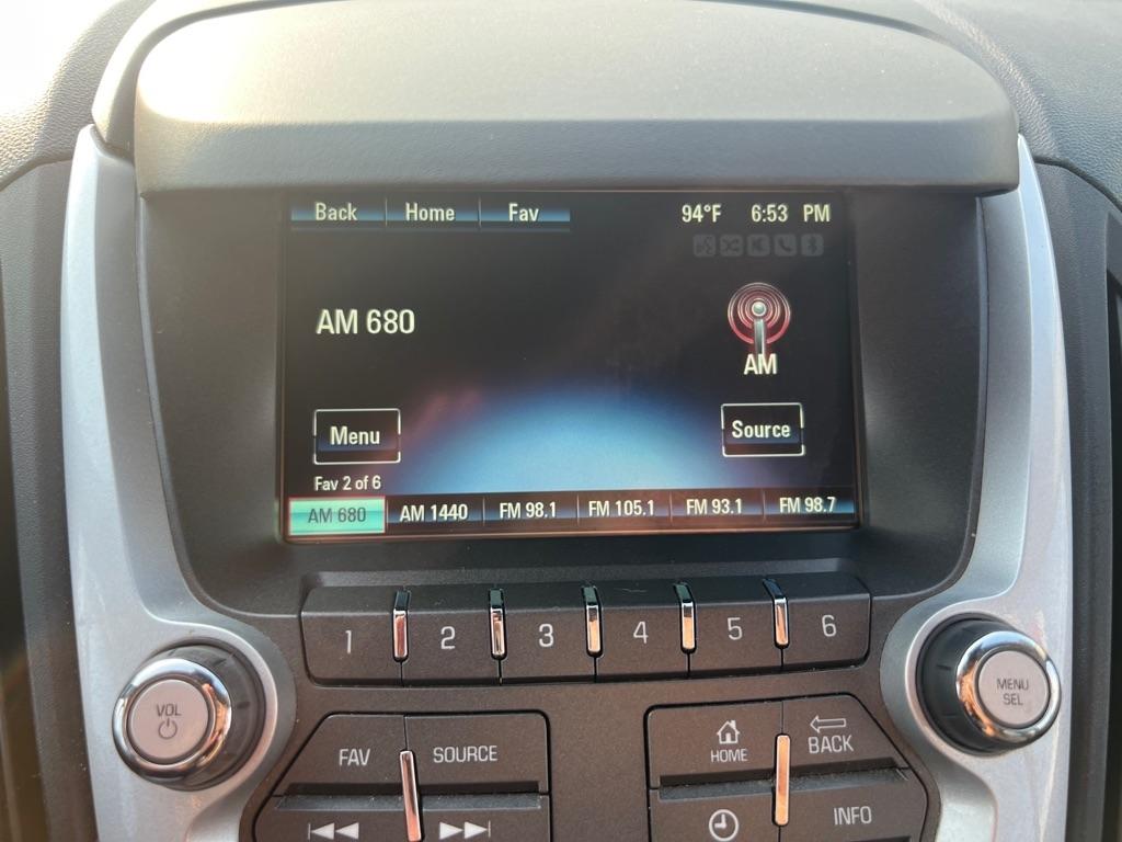 Chevrolet Equinox  2014