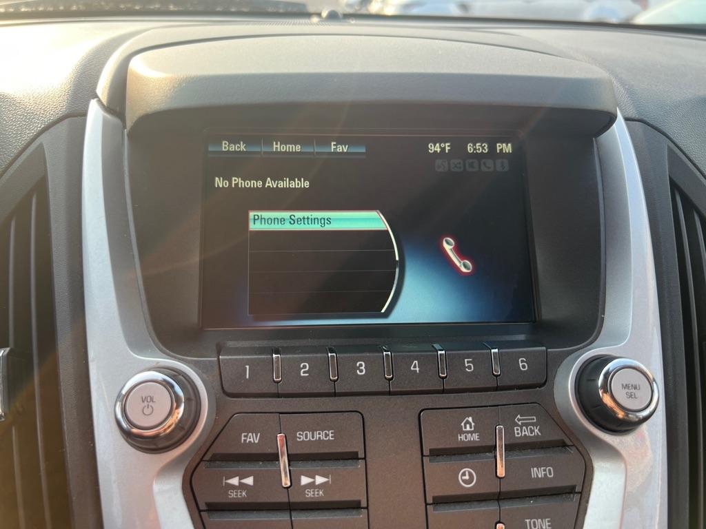 Chevrolet Equinox  2014