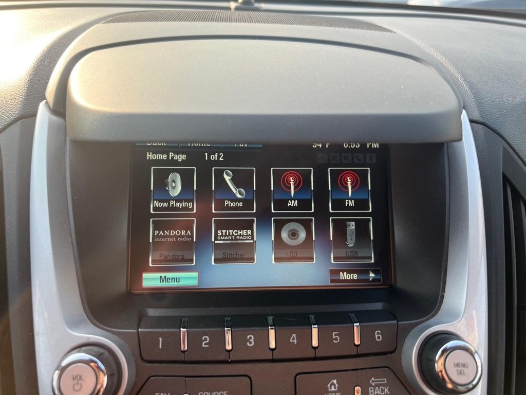 Chevrolet Equinox  2014