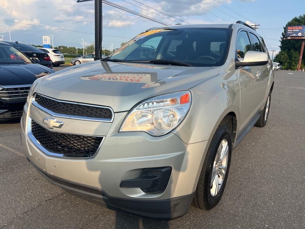 Chevrolet Equinox  2014