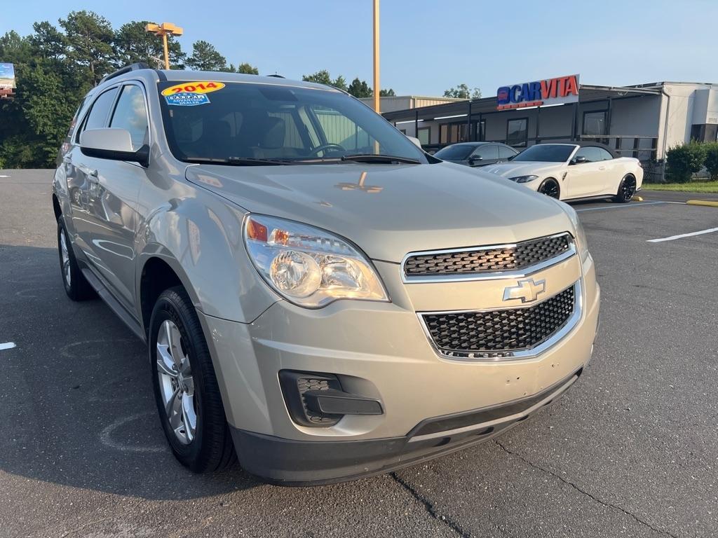Chevrolet Equinox  2014