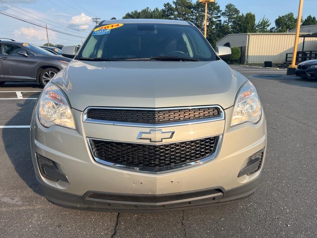 Chevrolet Equinox  2014
