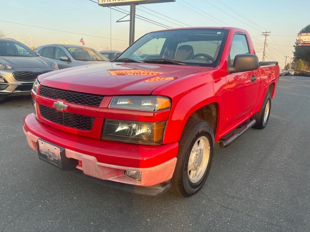 Chevrolet Colorado  2008