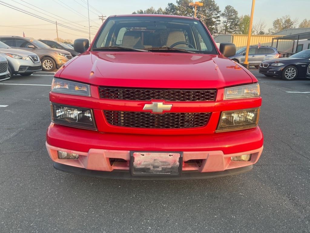 Chevrolet Colorado  2008