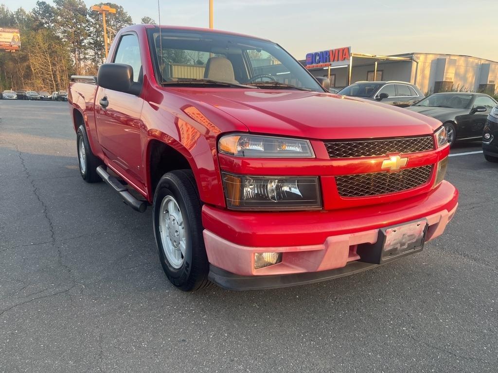 Chevrolet Colorado  2008