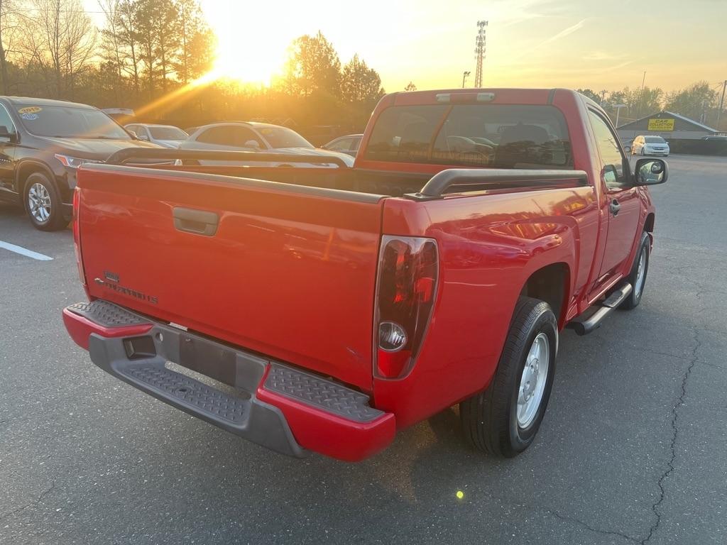 Chevrolet Colorado  2008