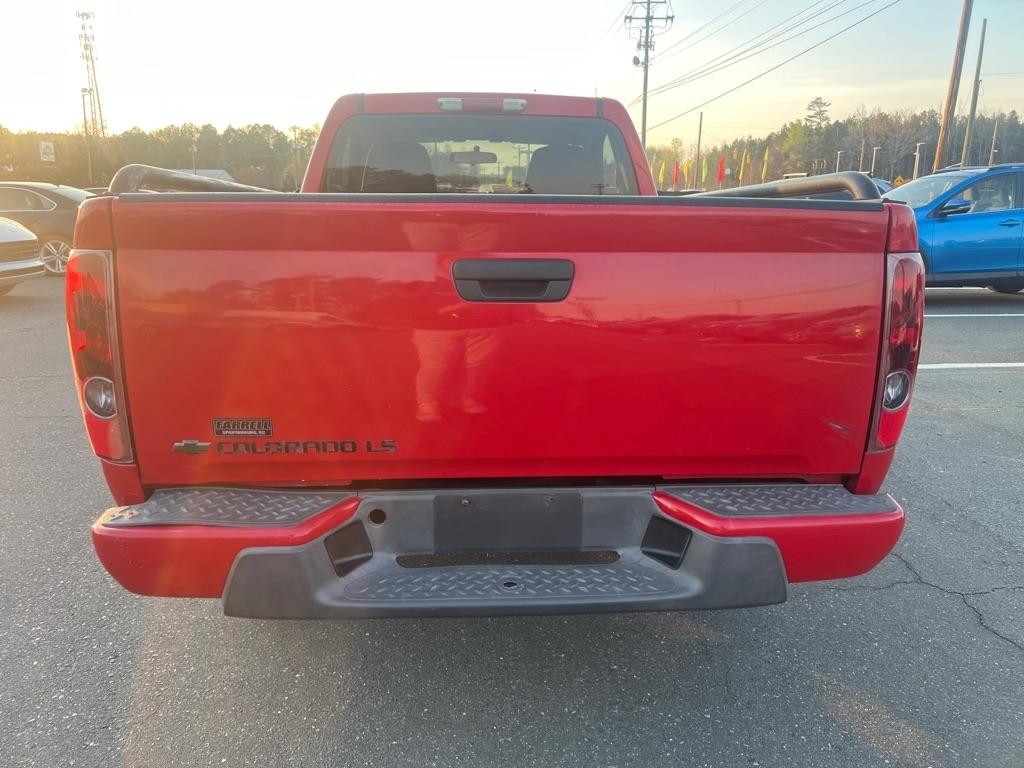 Chevrolet Colorado  2008