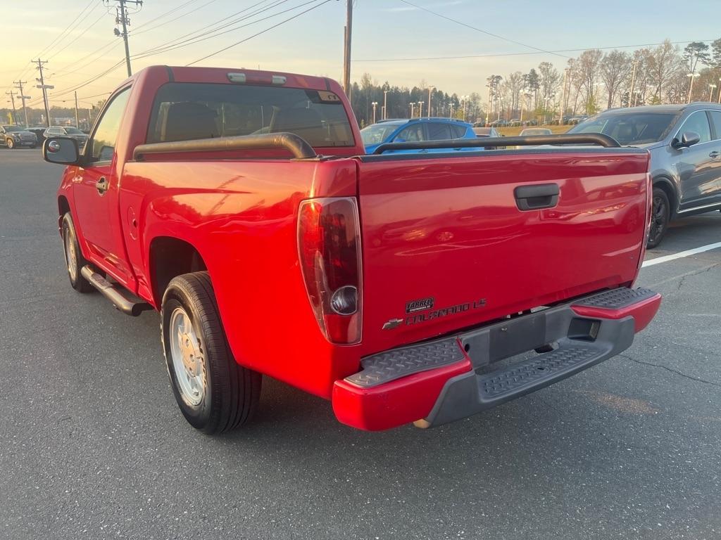 Chevrolet Colorado  2008