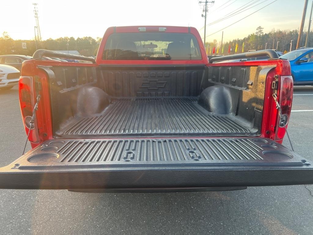 Chevrolet Colorado  2008