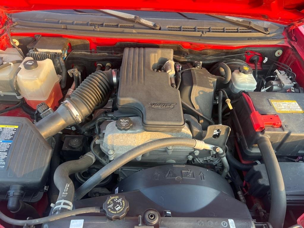 Chevrolet Colorado  2008