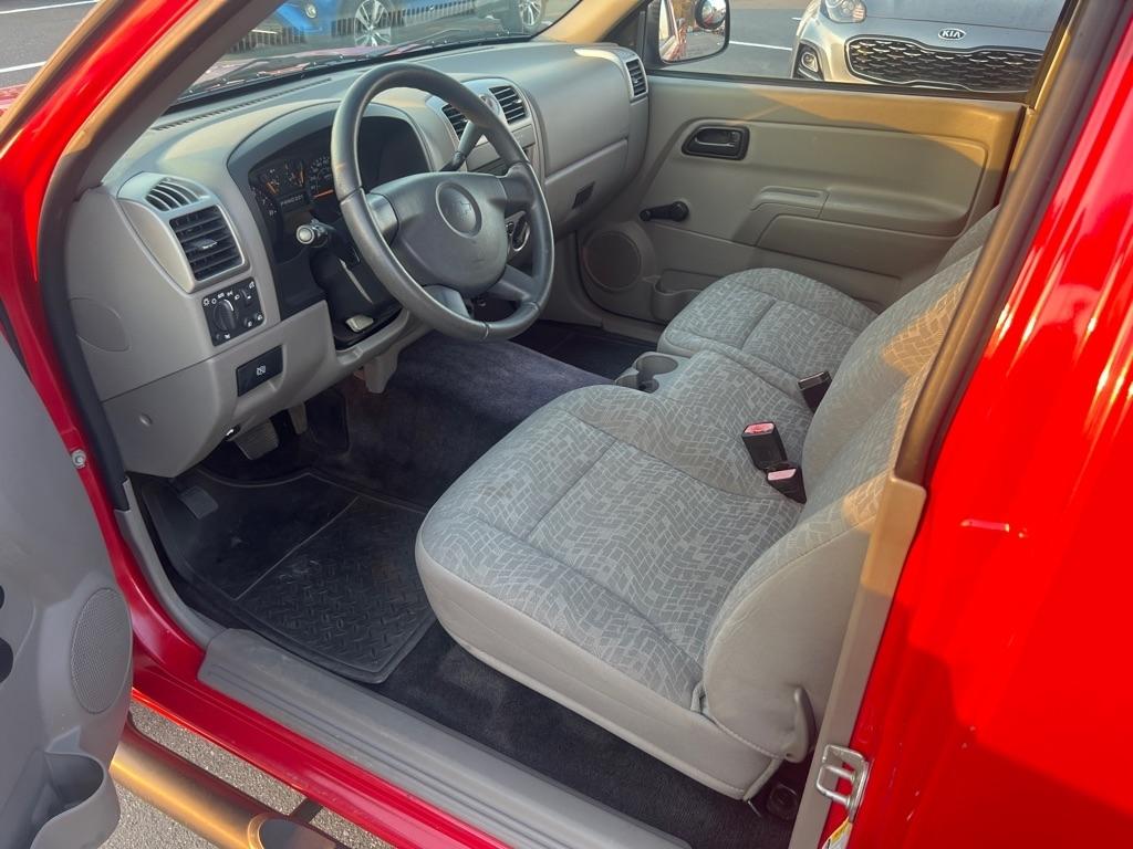 Chevrolet Colorado  2008