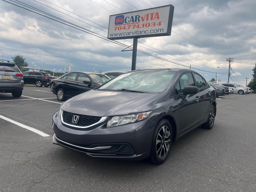 Honda Civic  2015