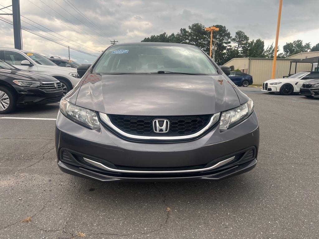Honda Civic  2015