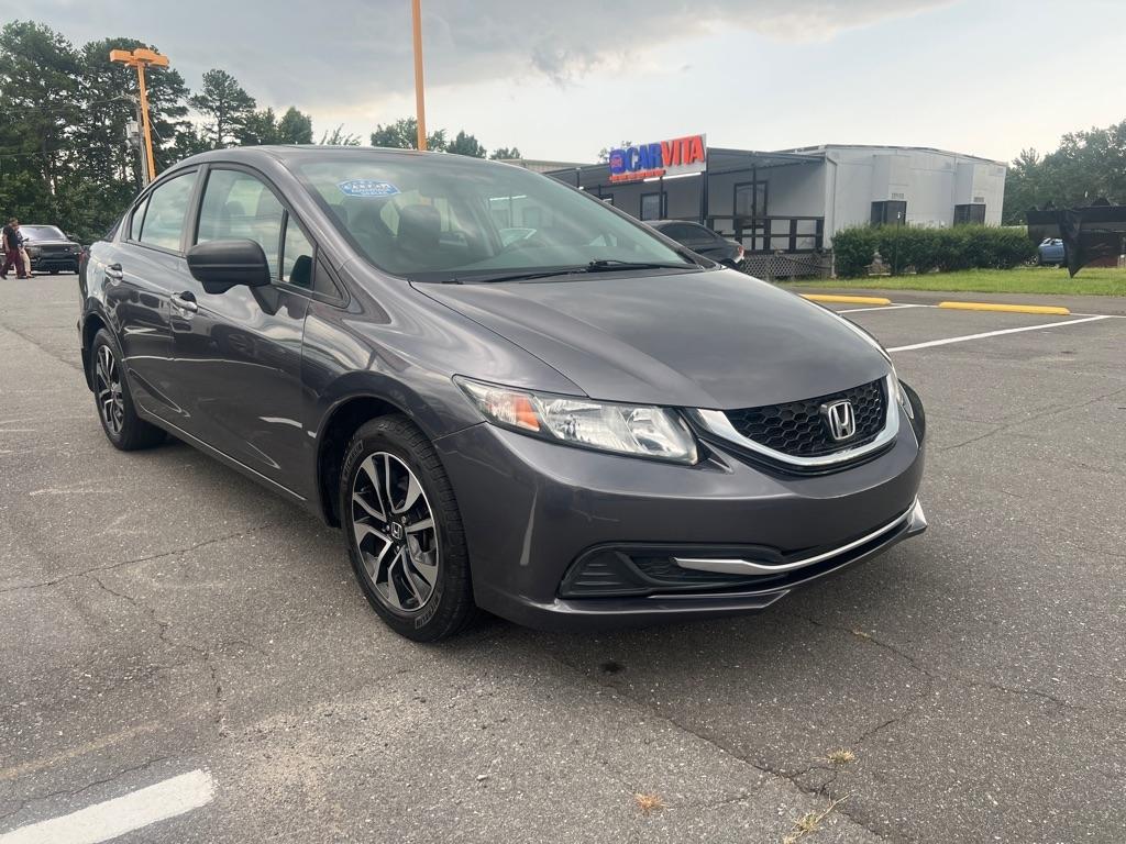 Honda Civic  2015