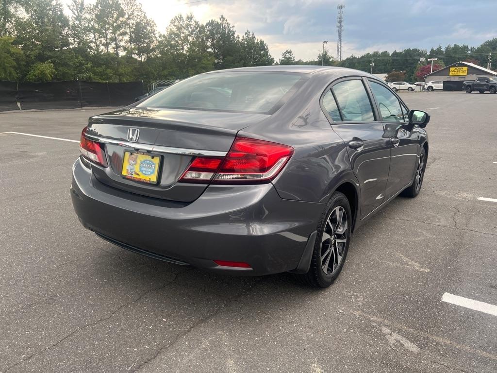 Honda Civic  2015