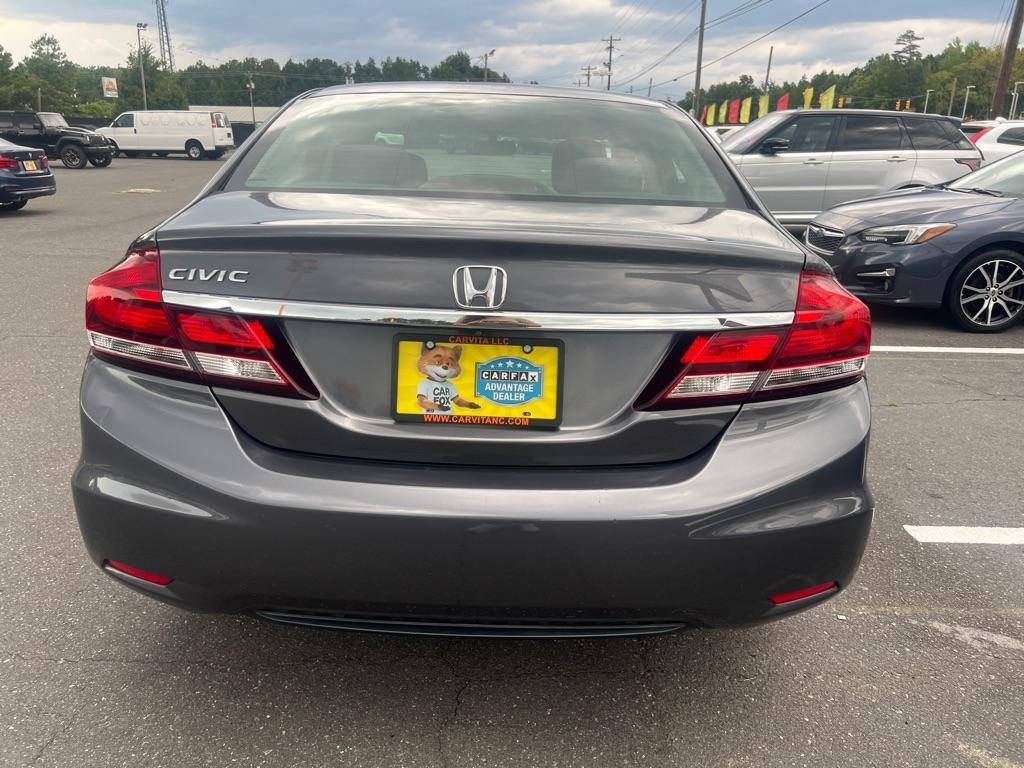 Honda Civic  2015
