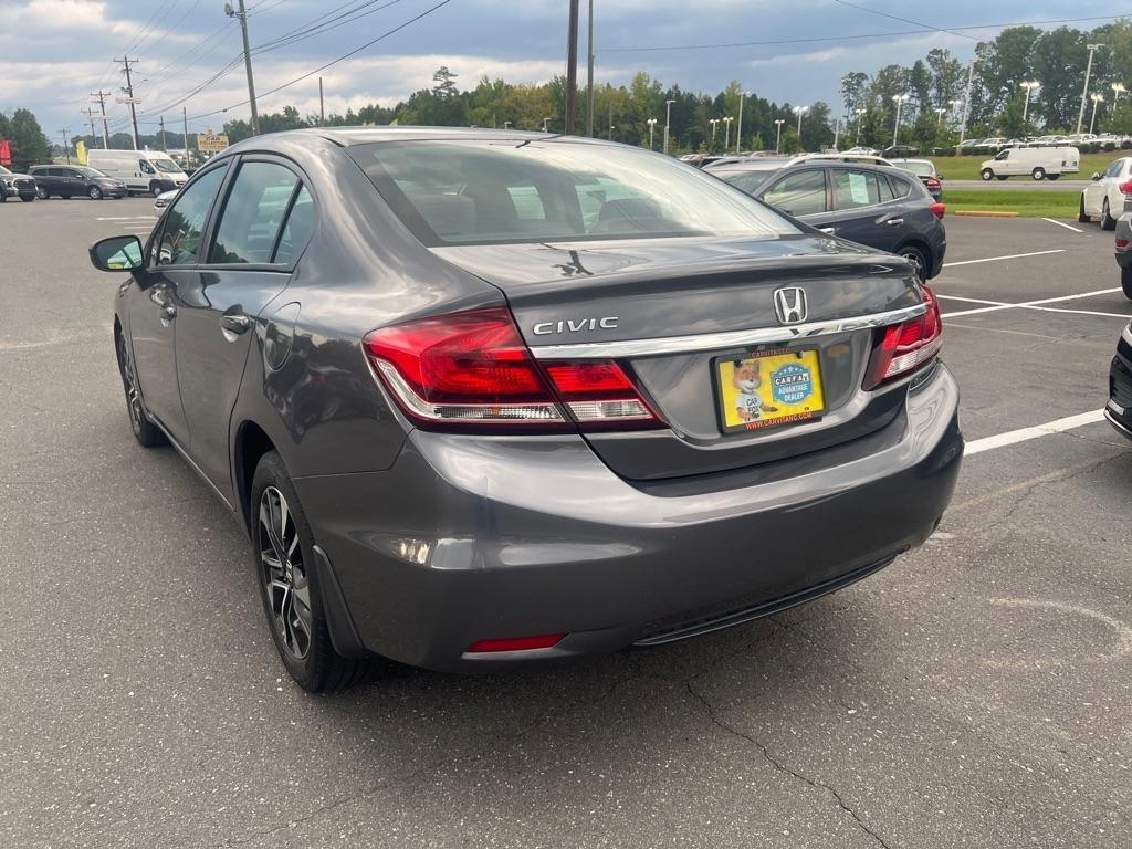 Honda Civic  2015