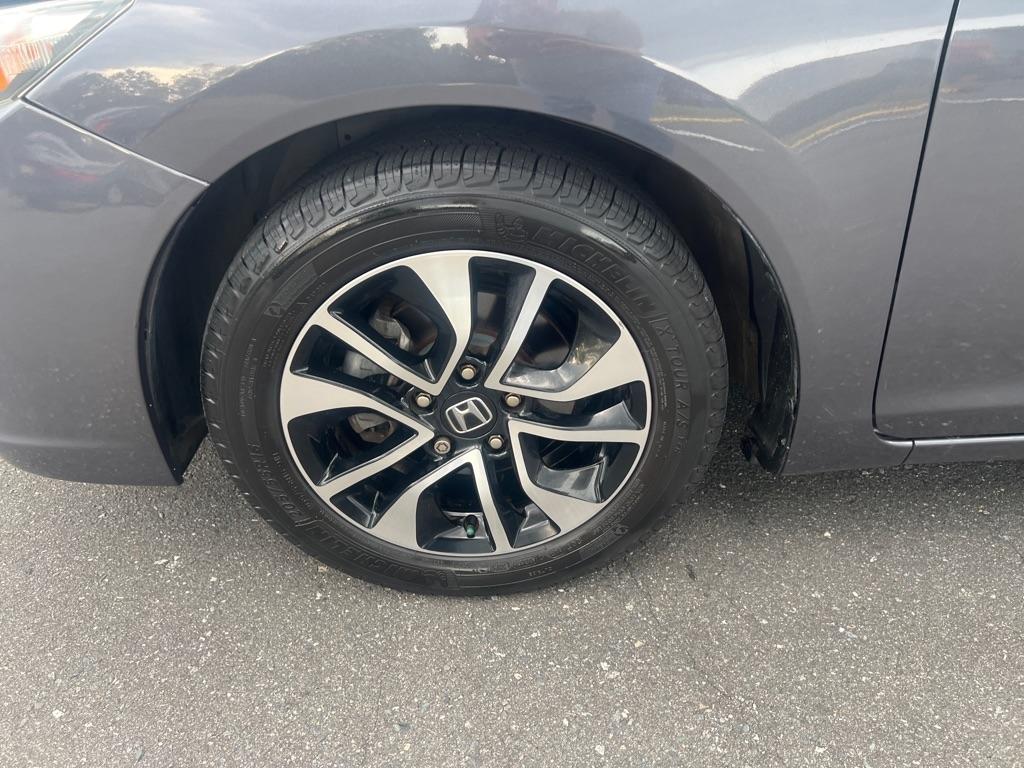 Honda Civic  2015