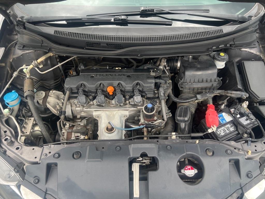Honda Civic  2015