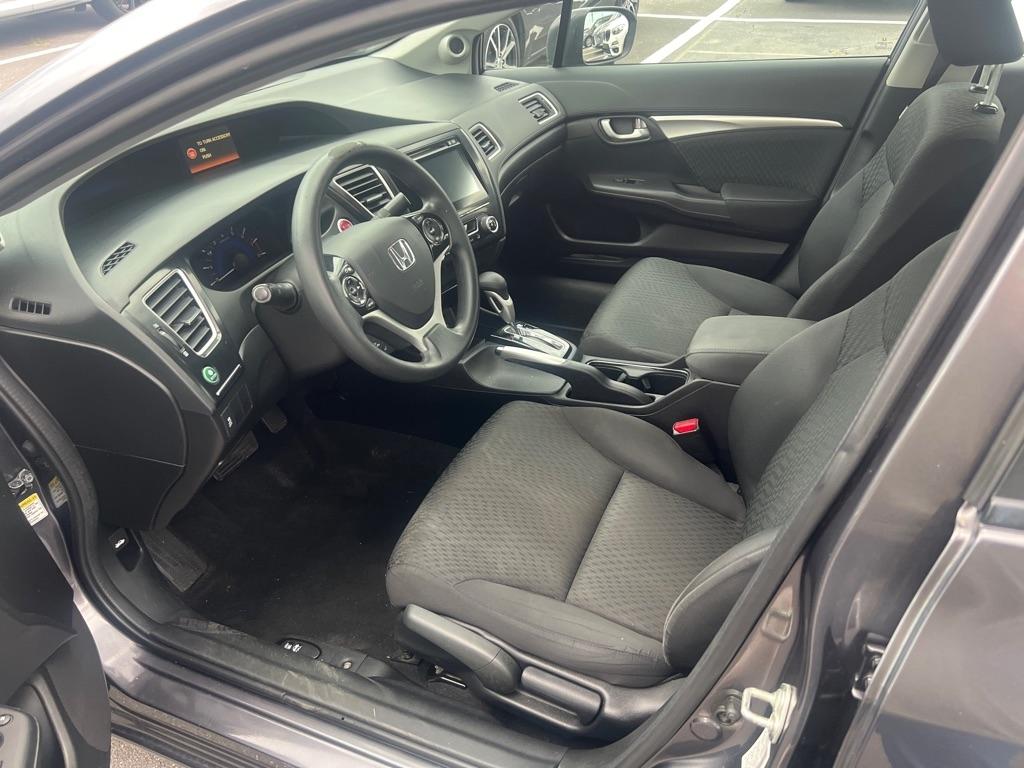 Honda Civic  2015