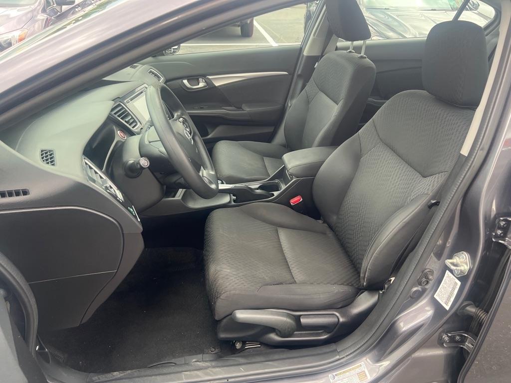Honda Civic  2015