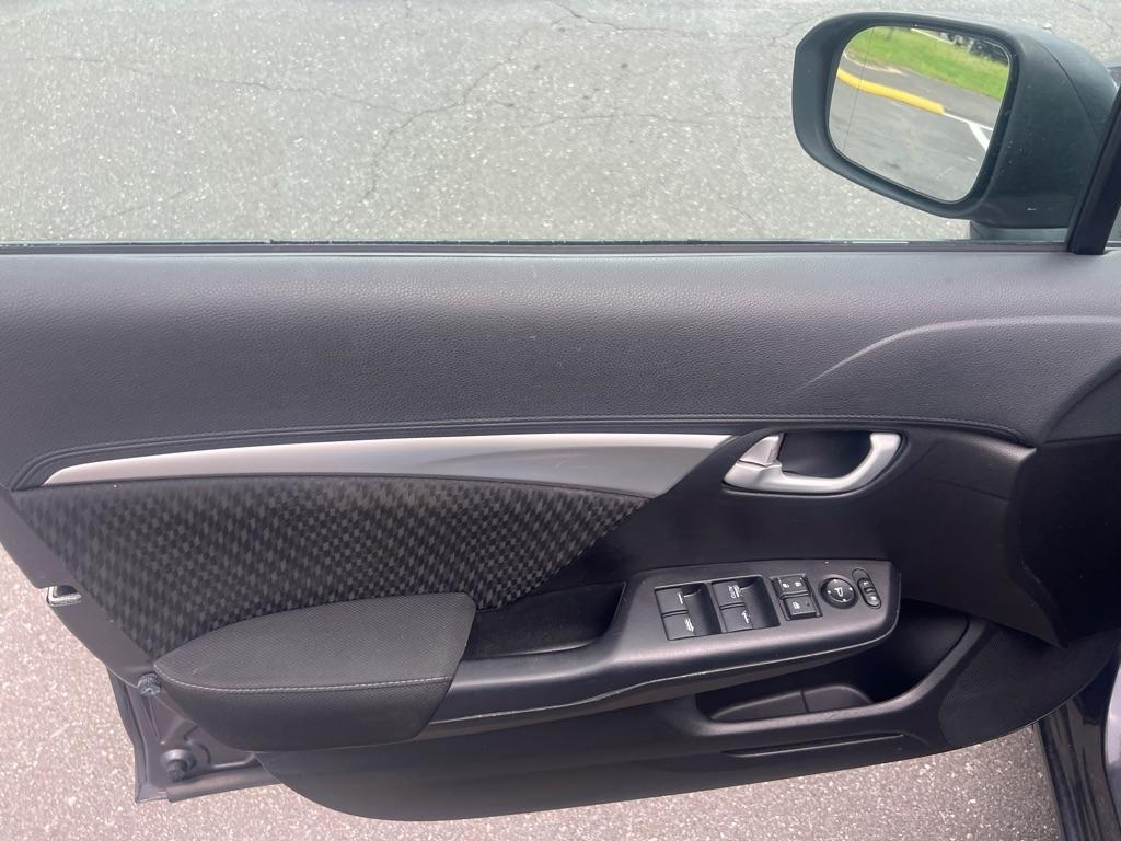 Honda Civic  2015