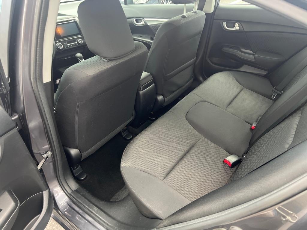 Honda Civic  2015