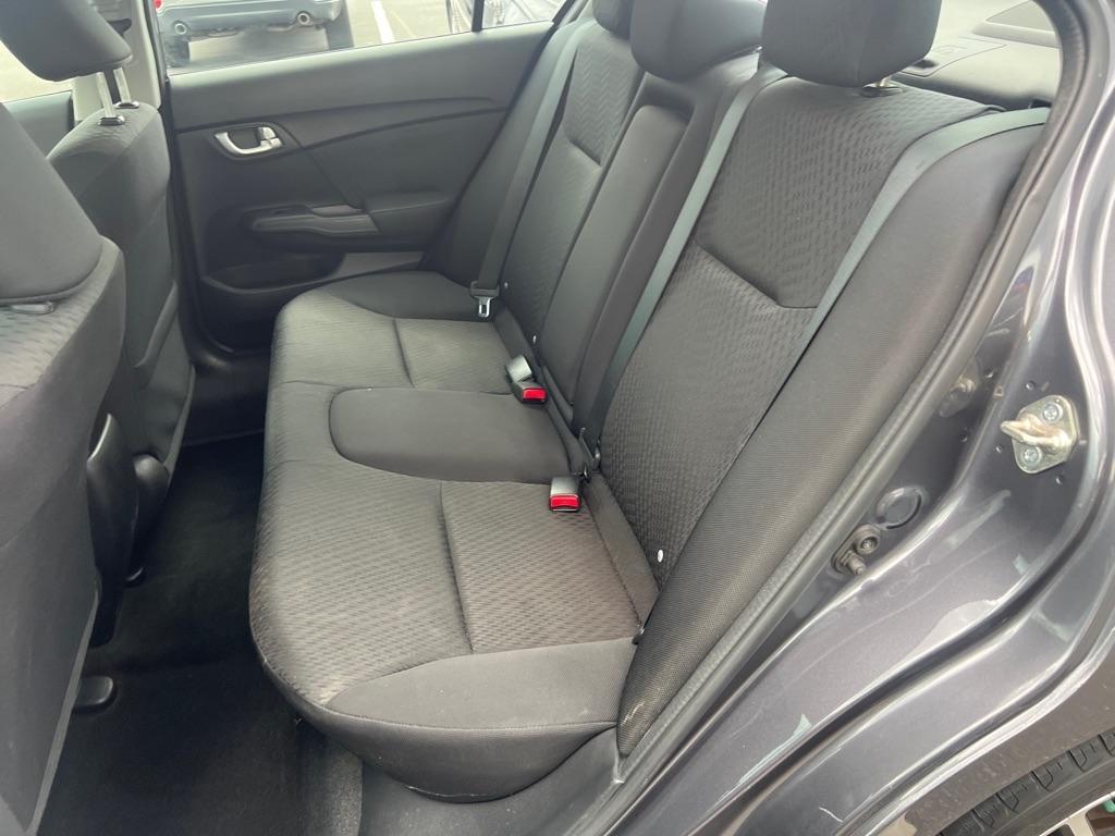 Honda Civic  2015