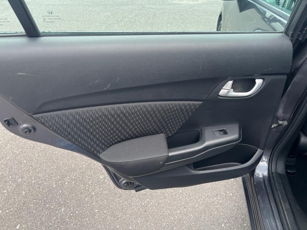 Honda Civic  2015