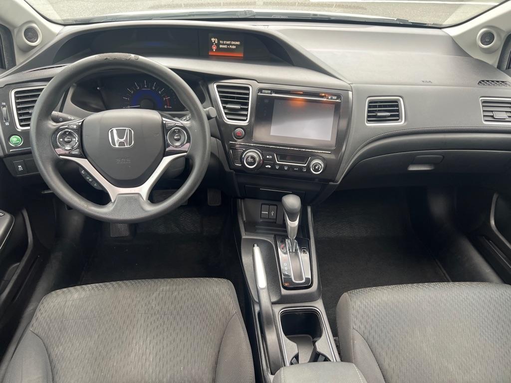 Honda Civic  2015