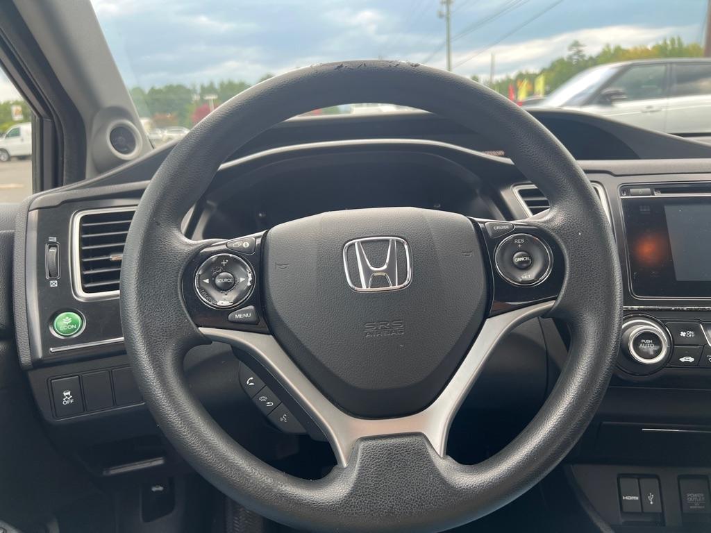 Honda Civic  2015
