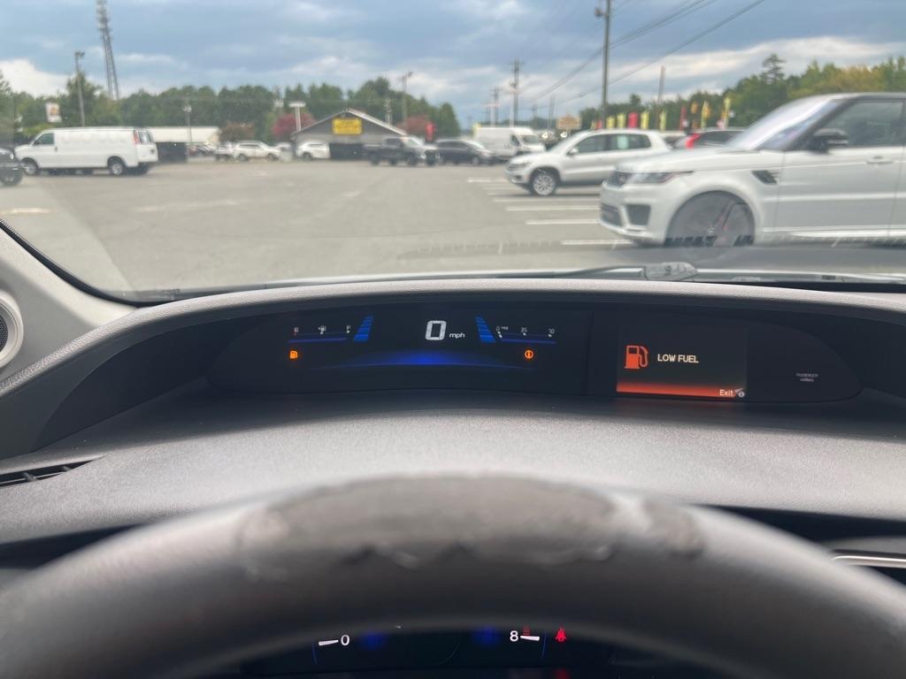 Honda Civic  2015