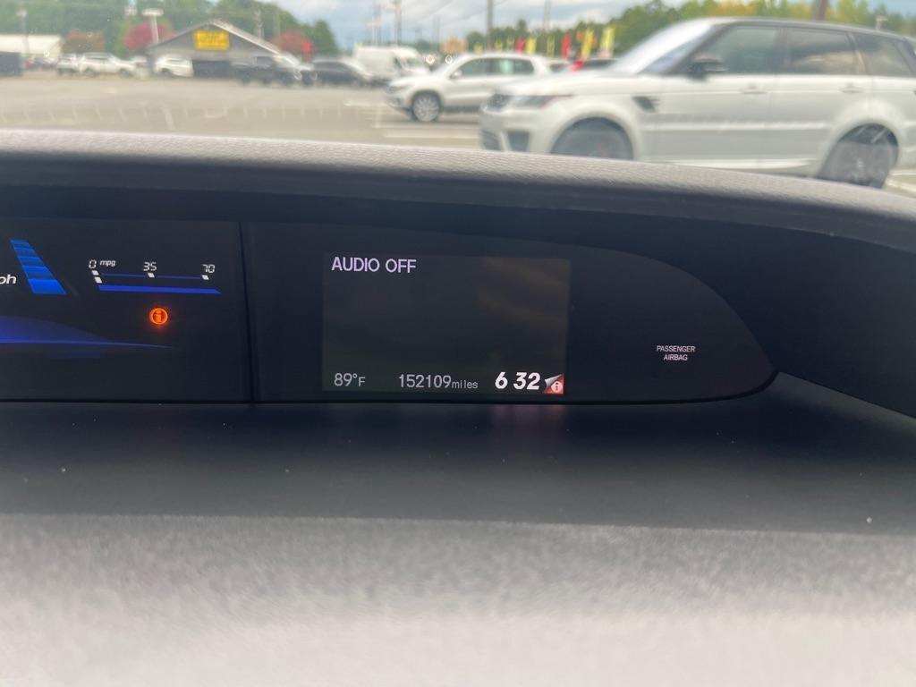 Honda Civic  2015