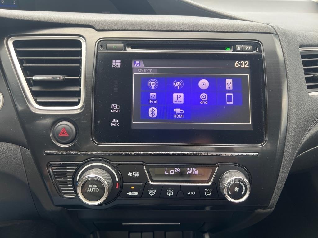 Honda Civic  2015