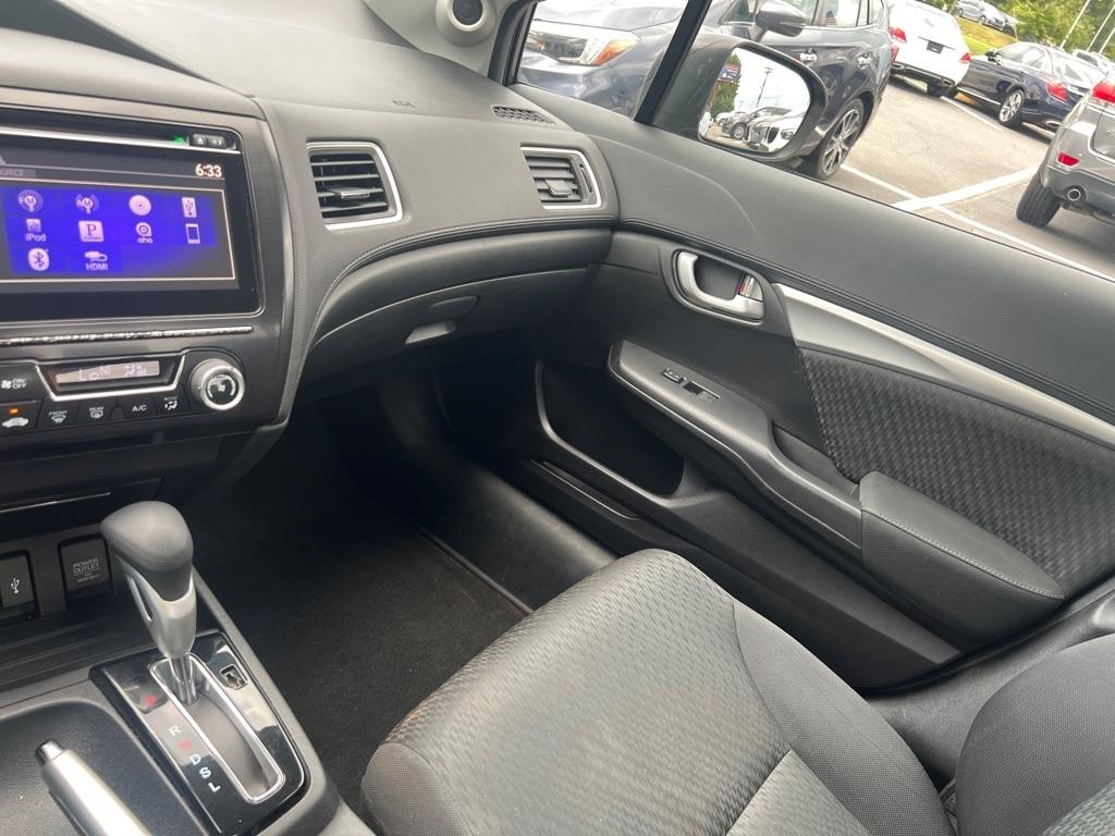 Honda Civic  2015