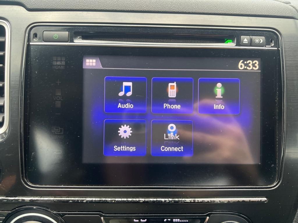 Honda Civic  2015
