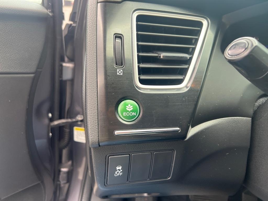 Honda Civic  2015
