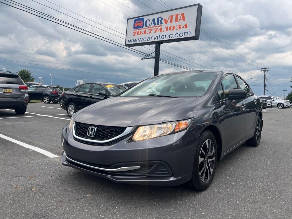Honda Civic  2015