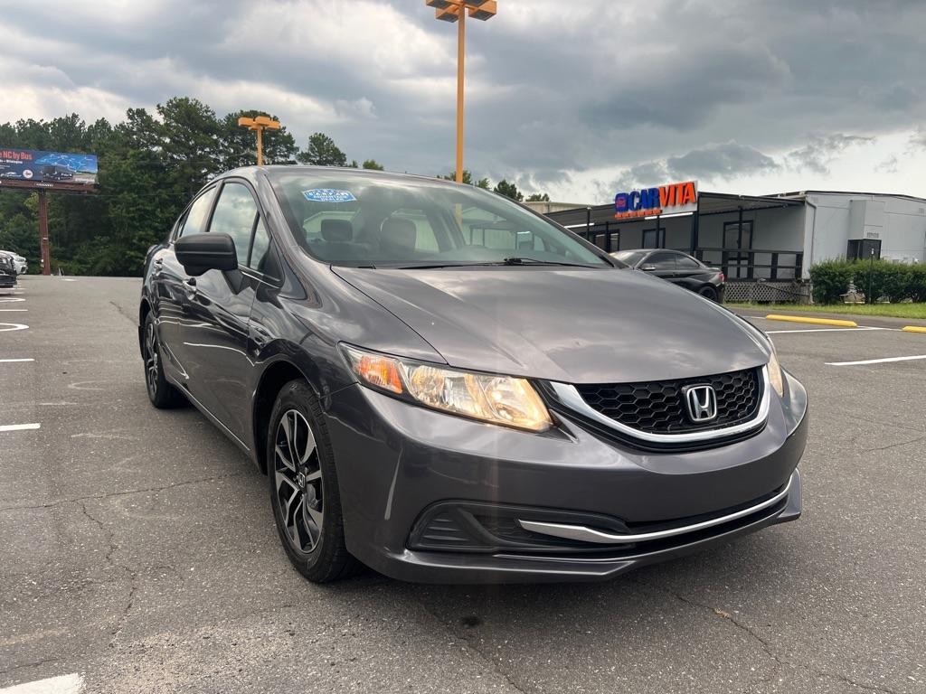 Honda Civic  2015
