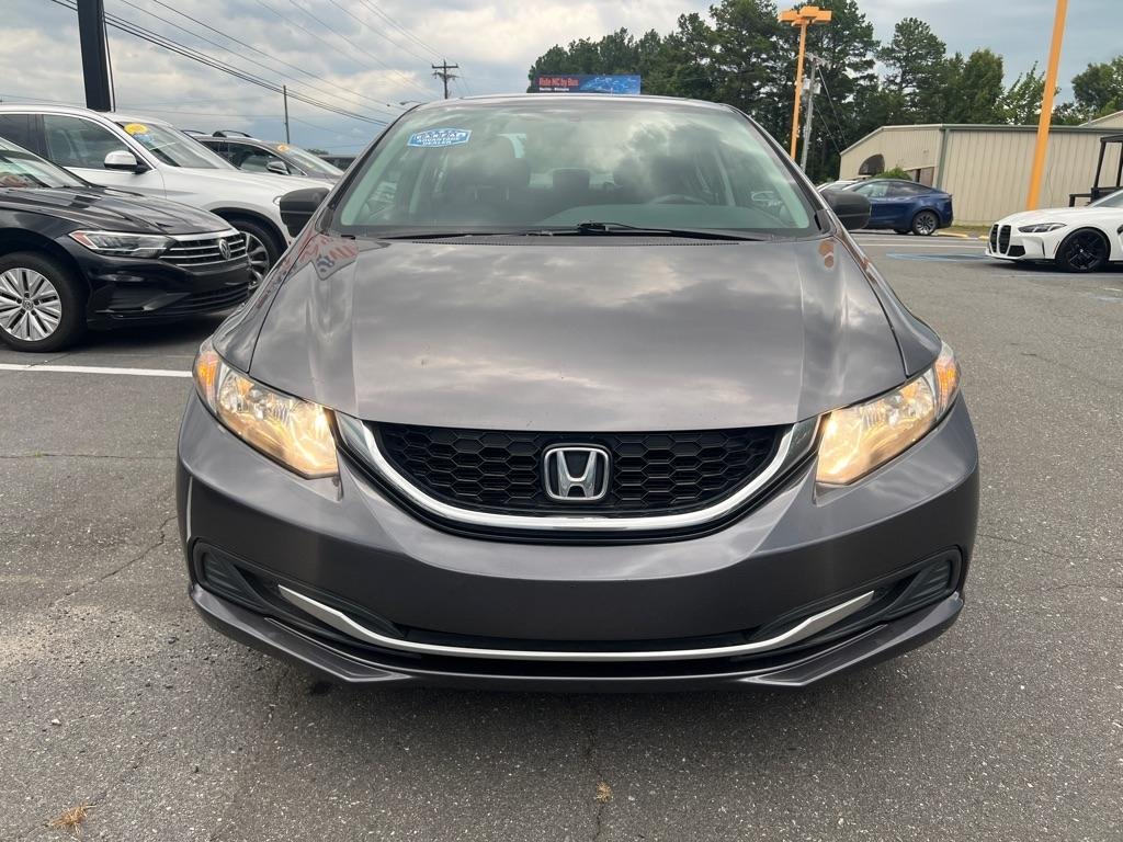Honda Civic  2015