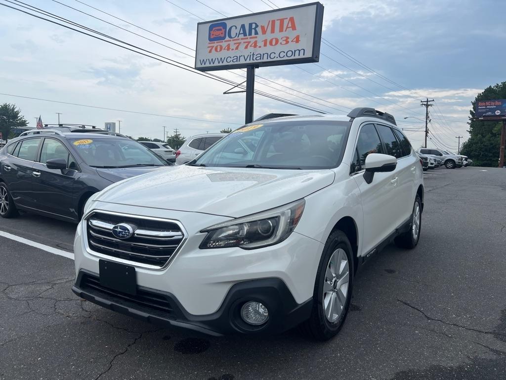 Subaru Outback  2019