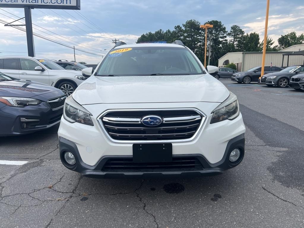 Subaru Outback  2019