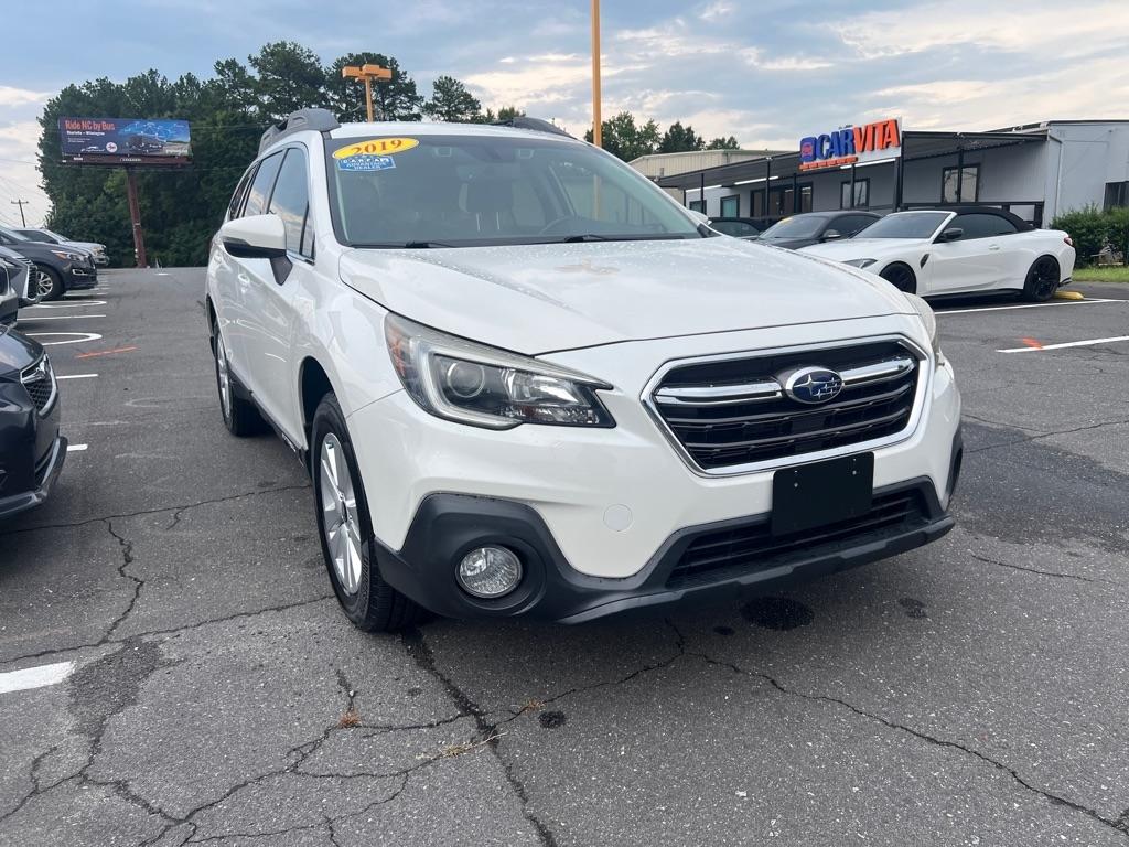 Subaru Outback  2019