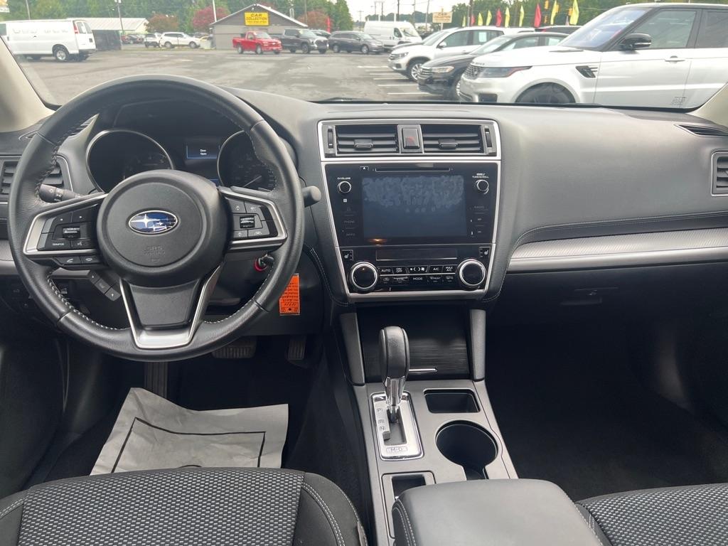 Subaru Outback  2019