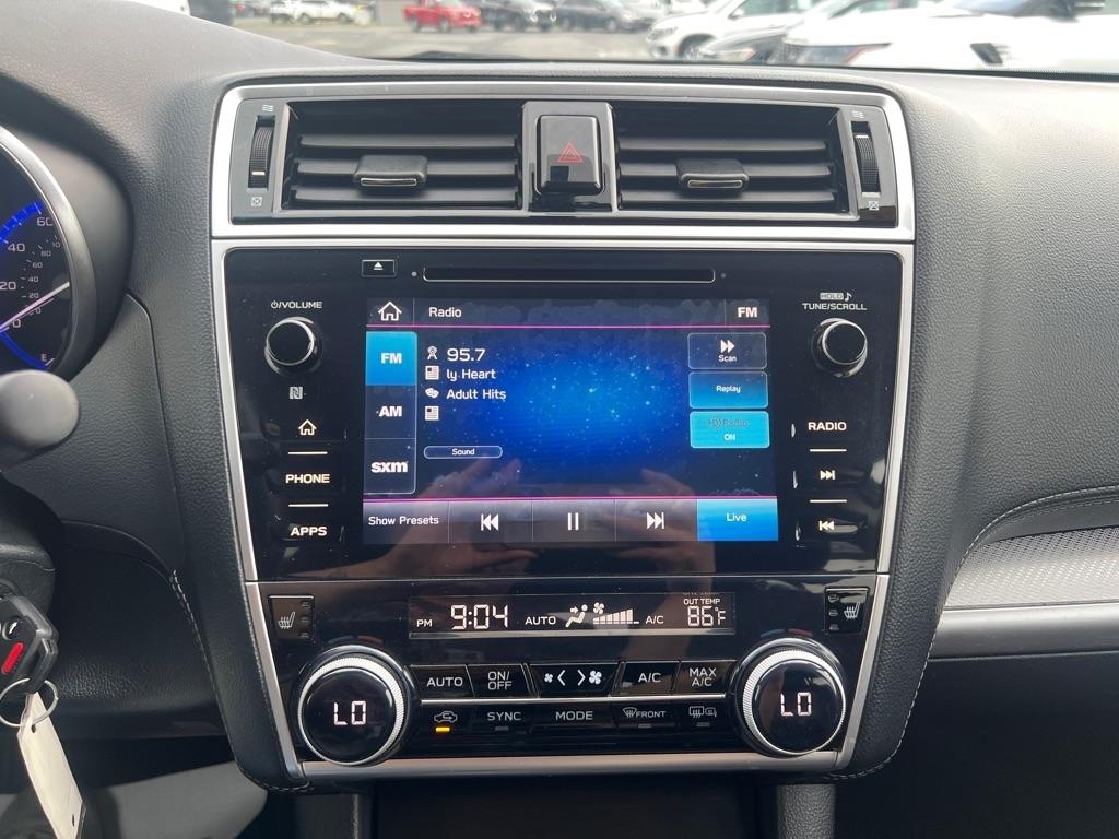 Subaru Outback  2019