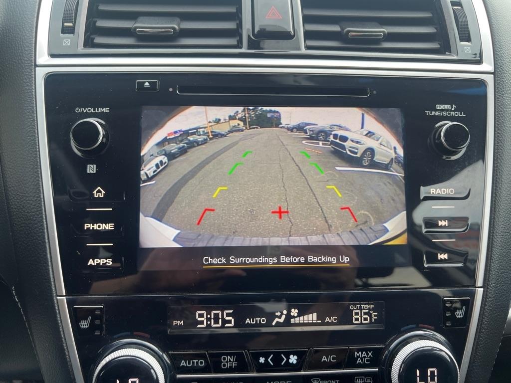 Subaru Outback  2019