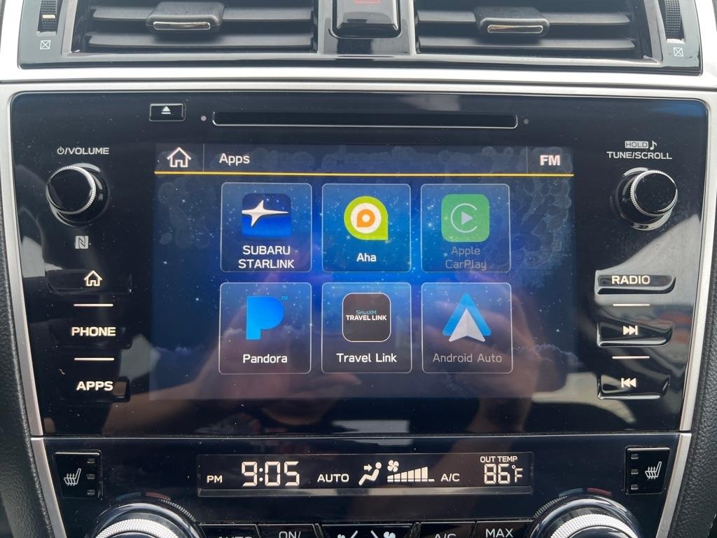 Subaru Outback  2019