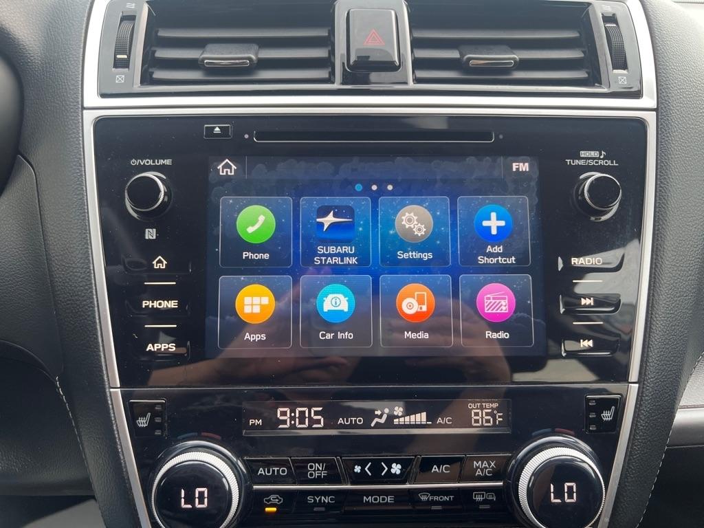 Subaru Outback  2019