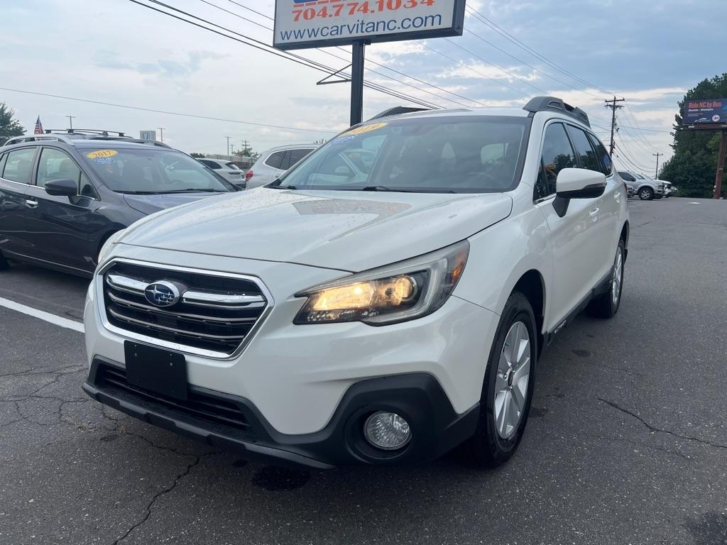 Subaru Outback  2019