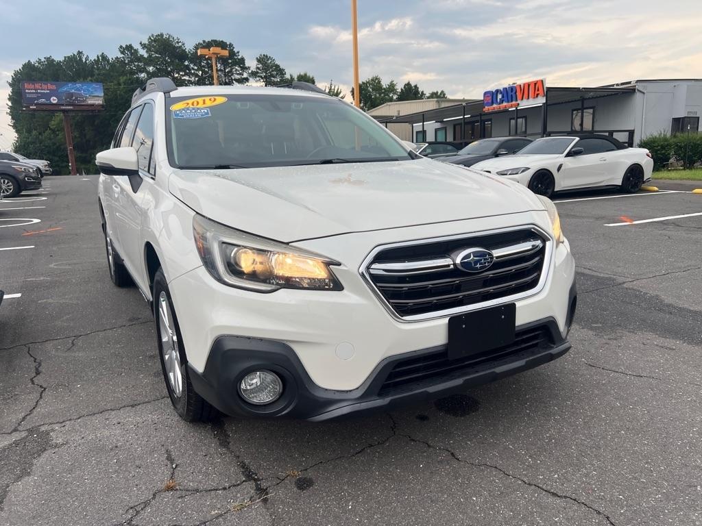 Subaru Outback  2019